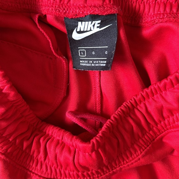 Mens Nike double swoosh track pants - Picture 3 of 3